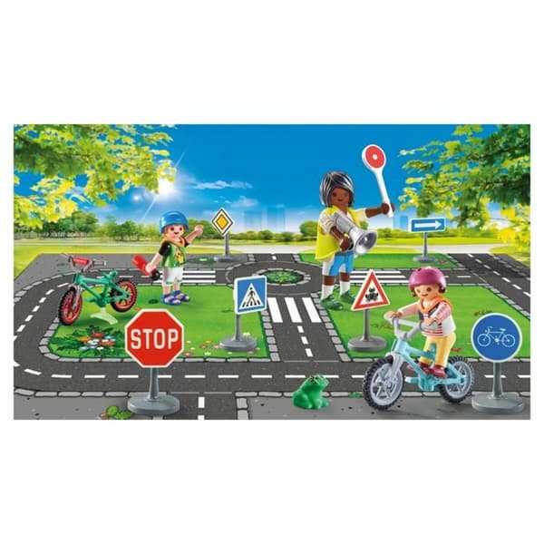 Playset Playmobil 71332 34 Dele