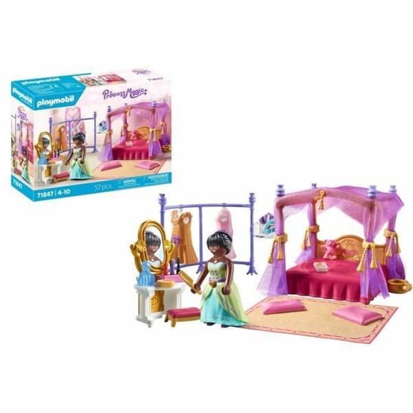 Playset Playmobil 71847 6 Dele
