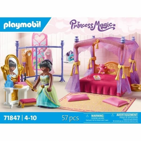 Playset Playmobil 71847 6 Dele