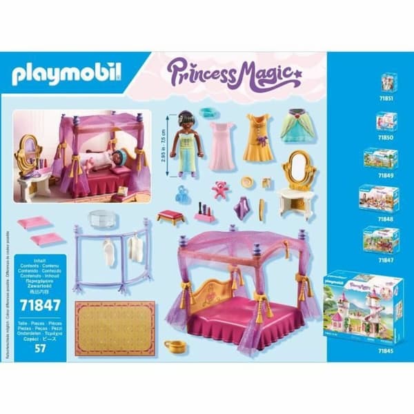 Playset Playmobil 71847 6 Dele