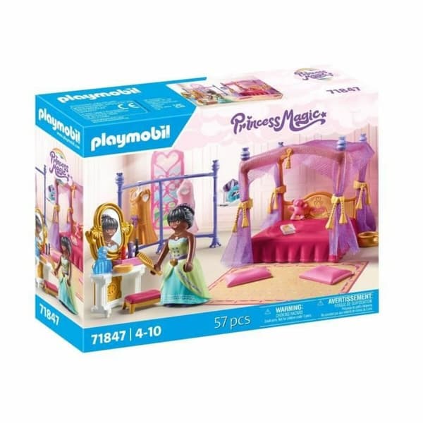 Playset Playmobil 71847 6 Dele