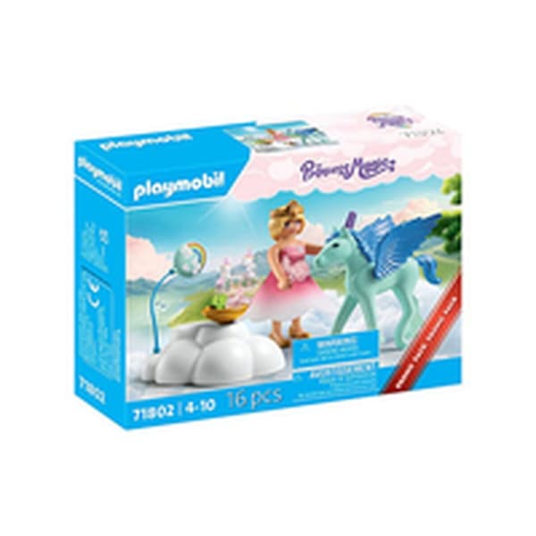Playset Playmobil 71802 16 Dele