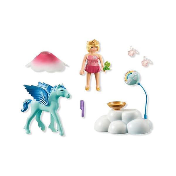 Playset Playmobil 71802 16 Dele