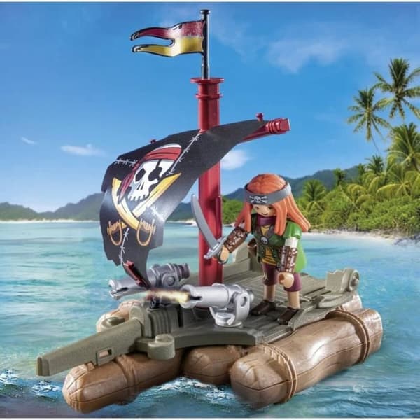 Playset Playmobil 71794 41 Dele