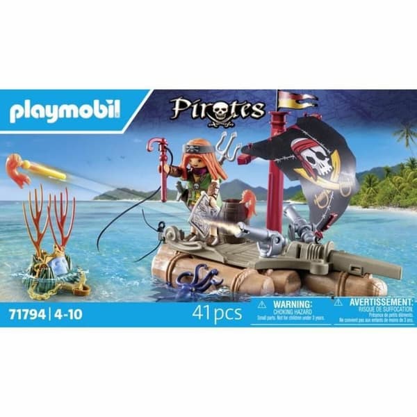 Playset Playmobil 71794 41 Dele