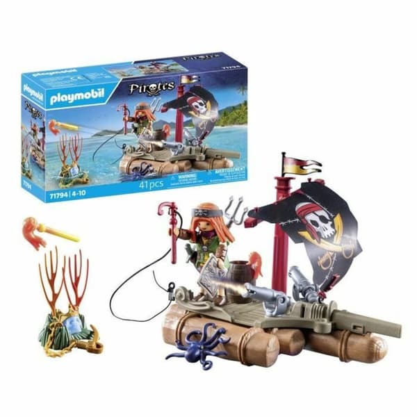Playset Playmobil 71794 41 Dele