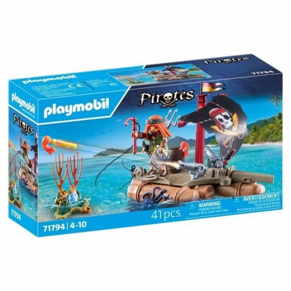 Playset Playmobil 71794 41 Dele
