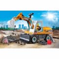 Miniatyrbillede 2 af 6: Legetøjssæt med køretøjer Playmobil 71749 32 Dele