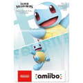 Miniatyrbild 1 av 6: Amiibo Figur - Squirtle N°77 • Super Smash Bros. Collection