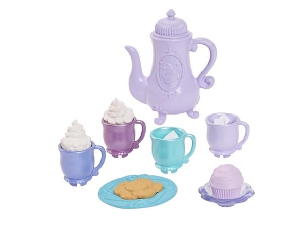 Mattel Disney Frozen Olaf''s Treats Sled Playset, Doll playset, 3 yr(s)