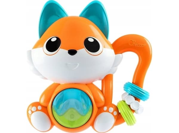 Chicco 165865 räv bitring