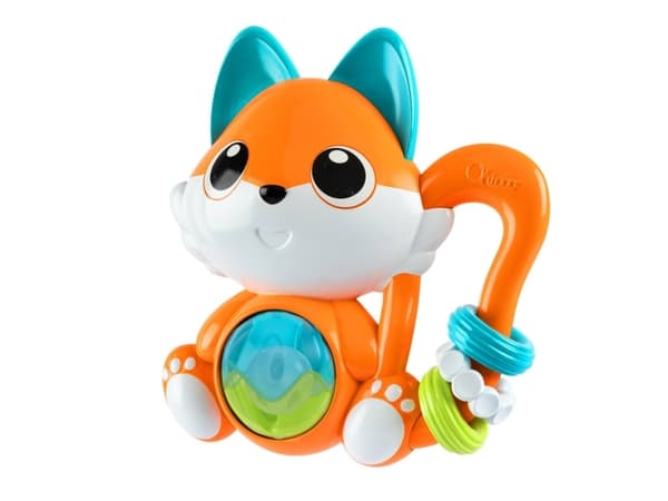 Chicco 165865 räv bitring