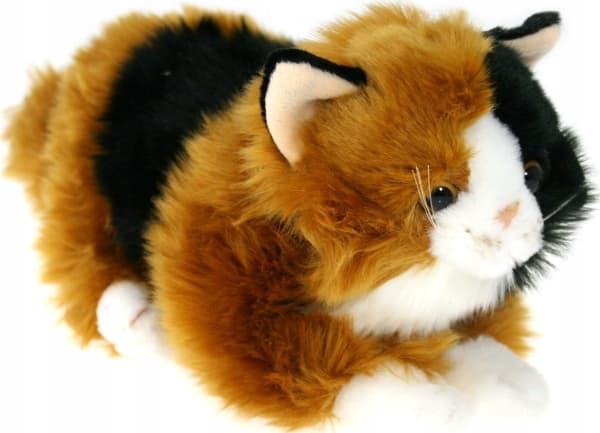 Dubi Katt 4 färger 23cm 48822