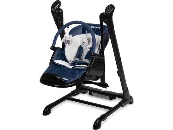 Caretero STOL + SWING INDIGO BLACK NAVY