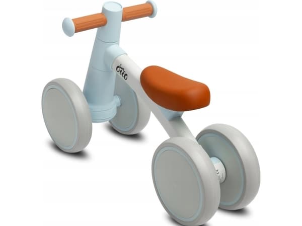 Milly Mally CYKEL OTTO BLÅ