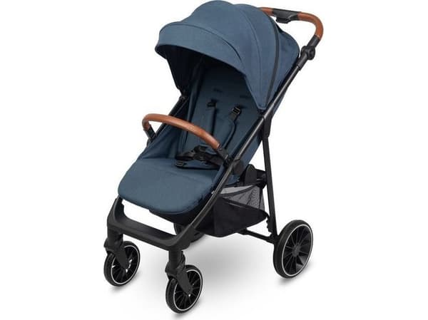 Pram Caretero pram ELMA JEANS BLUE