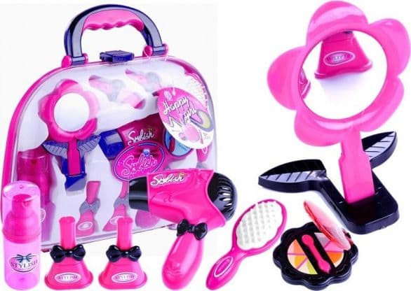 Lean Sport Little Beauty Koffert tørketrommel tilbehør