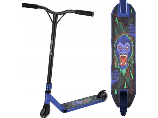 Spokey APE stuntscooter