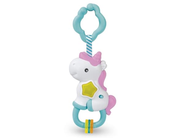 Grzechotka Muzyczna Magic Unicorn Clementoni 17333