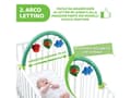 Miniatyrbilde 3 av 5: Educational and gymnastic mat 3-in-1