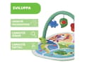 Miniatyrbilde 4 av 5: Educational and gymnastic mat 3-in-1