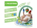 Miniatyrbilde 5 av 5: Educational and gymnastic mat 3-in-1