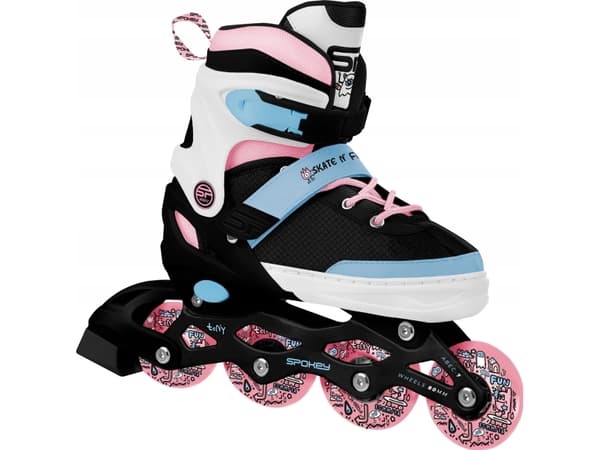 Spokey rollerblades Justerbara rollerblades för barn Spokey JOY