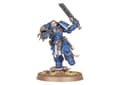 Miniatyrbild 2 av 2: Space Marines: Lieutenant Titus