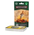 Miniatyrbild 1 av 3: Warhammer Underworlds: Edge of the Knife Rivals Deck