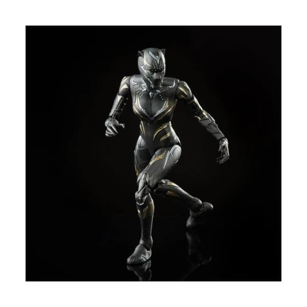 Figur - Hasbro - Black Panther - 15 cm - Marvel Legends - Wakanda Forever