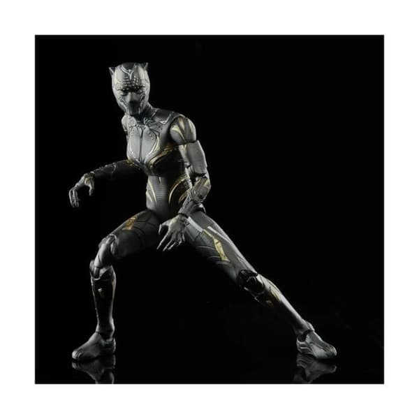 Figur - Hasbro - Black Panther - 15 cm - Marvel Legends - Wakanda Forever