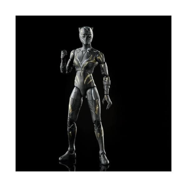 Figur - Hasbro - Black Panther - 15 cm - Marvel Legends - Wakanda Forever