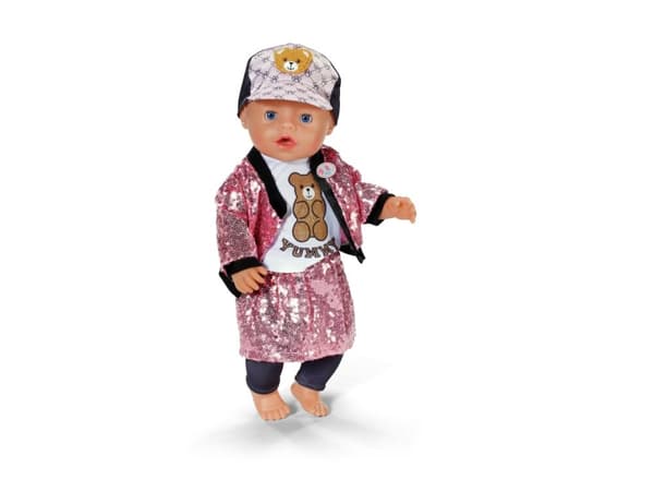 BABY syntynyt Glam asu 43cm