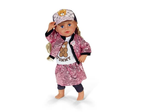 BABY syntynyt Glam asu 43cm
