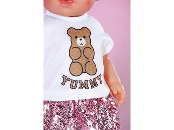 BABY syntynyt Glam asu 43cm