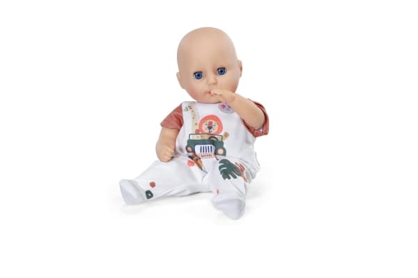 BABY born Romper Jungle 36cm, Dukkeromper, 1 år