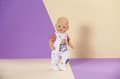 Miniatyrbilde 5 av 5: BABY born Romper Jungle 36cm, Dukkeromper, 1 år
