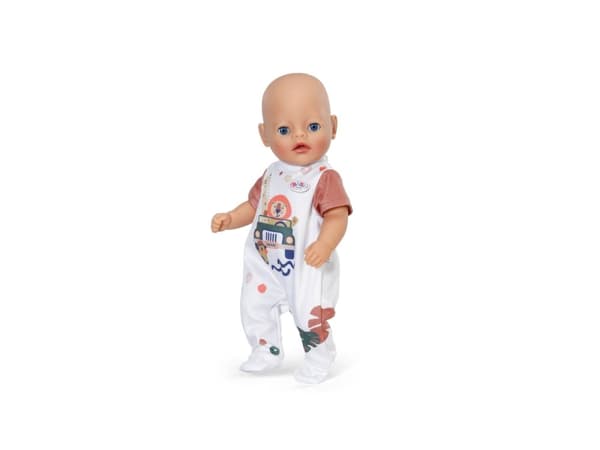 BABY born Romper Jungle 36cm, Dukkeromper, 1 år