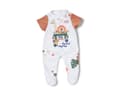 Miniatyrbilde 1 av 5: BABY born Romper Jungle 36cm, Dukkeromper, 1 år