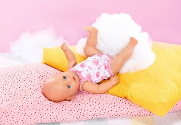 BABY born Body 43cm, Doll bodysuit, 3 yr(s), 40 g