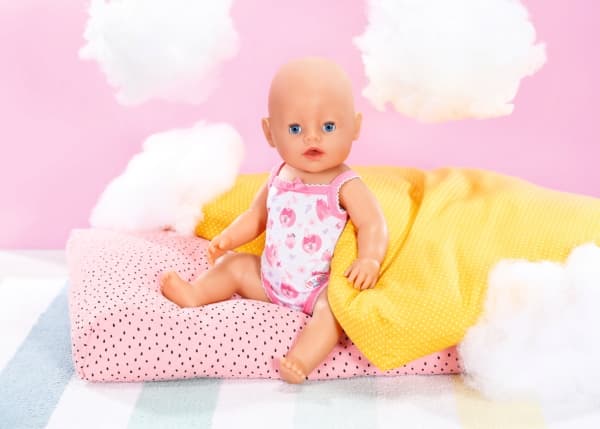 BABY born Body 43cm, Doll bodysuit, 3 yr(s), 40 g