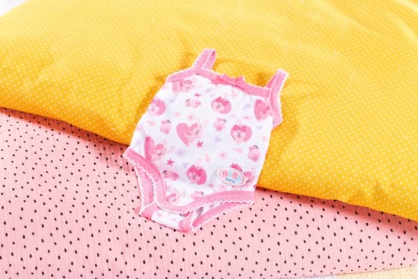 BABY born Body 43cm, Doll bodysuit, 3 yr(s), 40 g