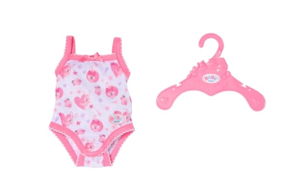 BABY born Body 43cm, Doll bodysuit, 3 yr(s), 40 g