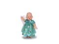 Miniatyrbild 3 av 5: BABY born Fairy Dress with Wings 43cm, Dockklänning, 3 År