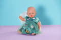 Miniatyrbild 5 av 5: BABY born Fairy Dress with Wings 43cm, Dockklänning, 3 År