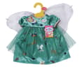 Miniatyrbild 2 av 5: BABY born Fairy Dress with Wings 43cm, Dockklänning, 3 År
