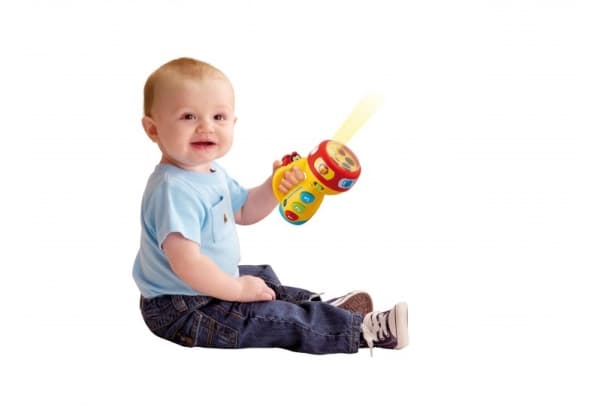 VTech 80-124004, 1 År, Multifärg