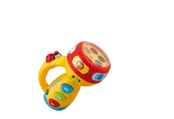 VTech 80-124004, 1 År, Multifärg