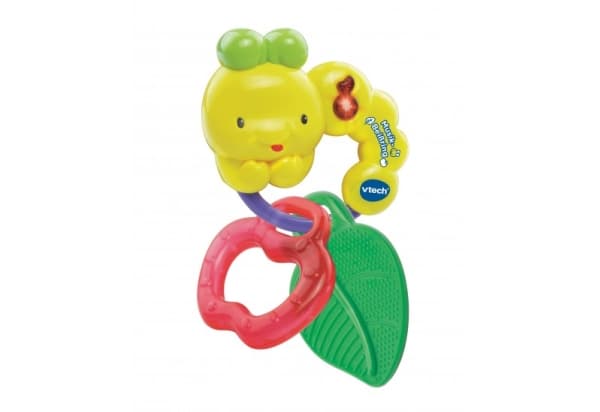 VTech 80-185204-004, Låter, Batterier krävs, Multifärg