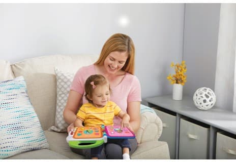 VTech Baby 80-601504, 2 vuosi/vuosia, Tuottaa ääntä, Tarvitsee patterit, Monivärinen